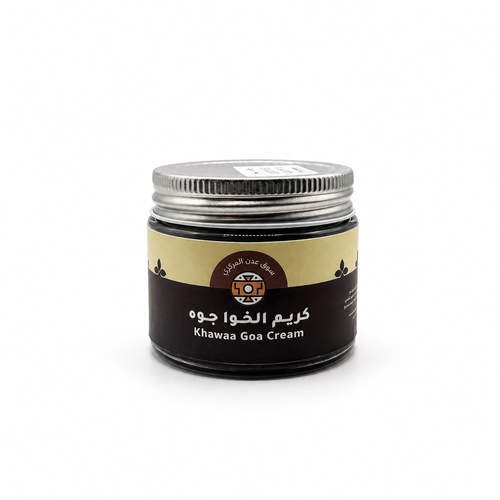 Cream of Khawa jwa