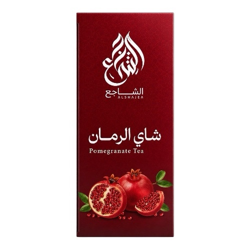 pomegranate tea
