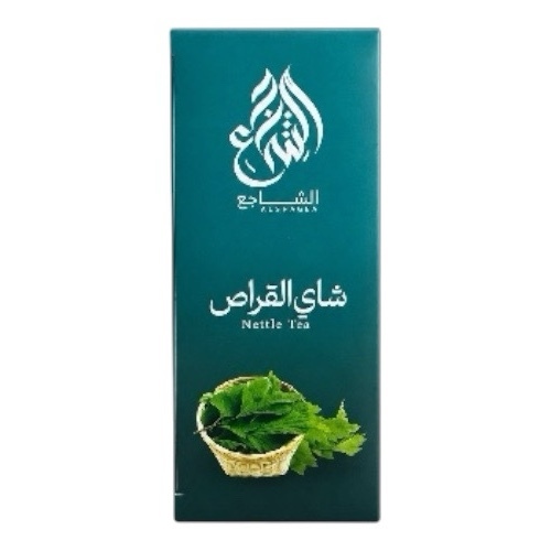 Nettle tea