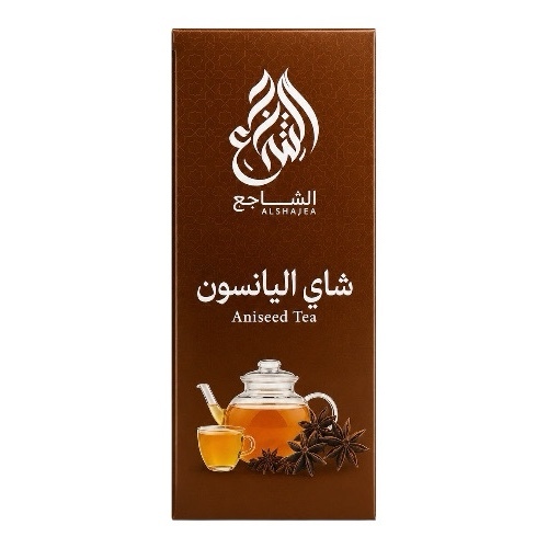 Anise tea