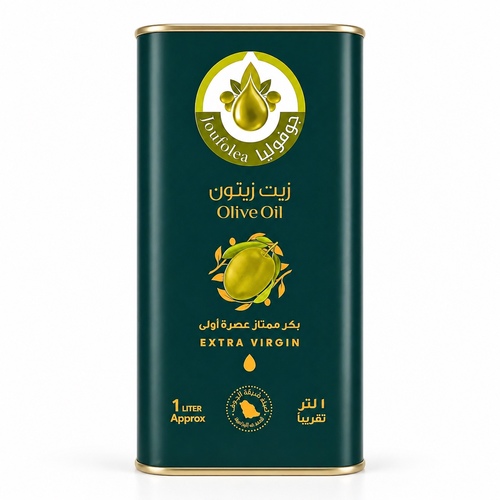 جوفوليا زيت زيتون تونسي 1 لتر