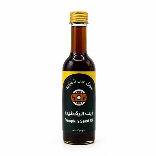 Pumpkin Seed Oil – Cold Pressed 100 ml