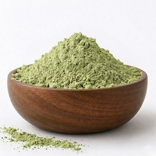 Indigo Herb - Indigo Herb (Indigofera tinctoria) 
 
 Benefits 
 

Naturally dyes hair dark brown or black.
Helps cover gray hair.
Strengthens hair and reduces hair loss.
Helps reduce dandruff and soothes the scalp.

 
 
 How to Use 
 

Mix indigo powder with warm water until it becomes a paste.
Apply it to the hair from roots to ends.
Leave it on for 1–2 hours.
Rinse the hair well with water.

 
 For a darker black color: Use henna first, then apply indigo.