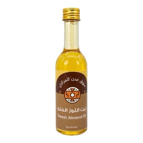 Sweet Almond Oil 100 ML Regular Pressing