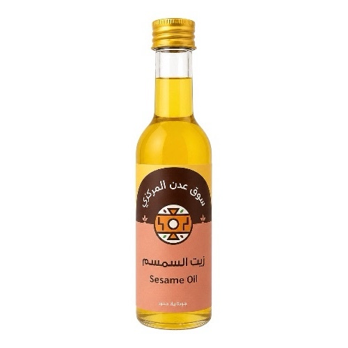 Sesame Oil 100 ML Regular Pressing