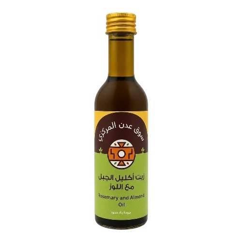 Rosemary oil 100 ml regular pressing