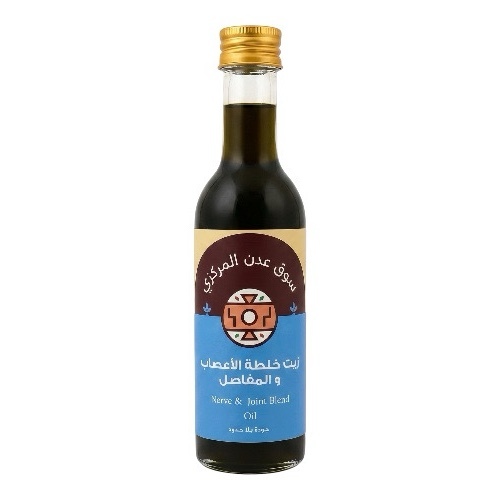 Nerves and joints mixture oil 100 ml regular squeeze