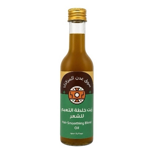 زيت خلطة التنعيم الطبيعي 100 مل