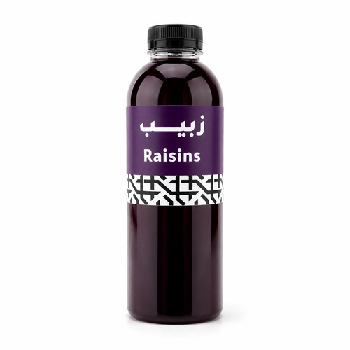 زبيب اسود 1 لتر