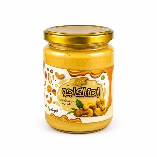 Cashew butter