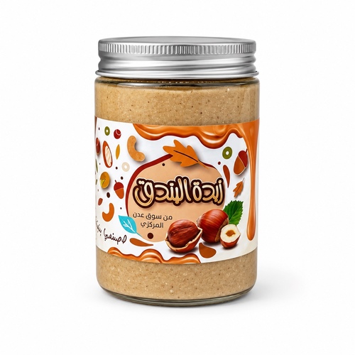 hazelnut butter
