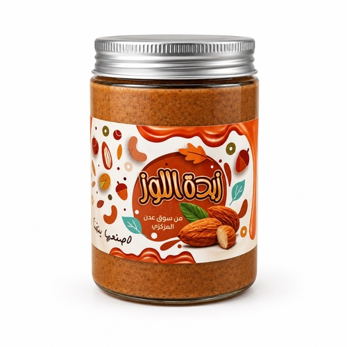 almond butter