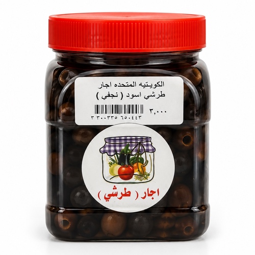 اجار طرشي (نجفي) اسود الكويتية المتحدة