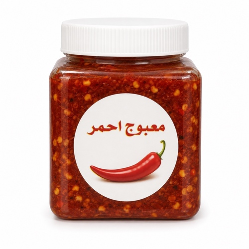 معبوج احمر ٢٥٠ جم الكويتية المتحدة