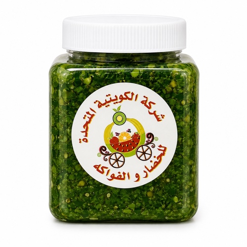معبوج اخضر الكويتية المتحدة 250 جم