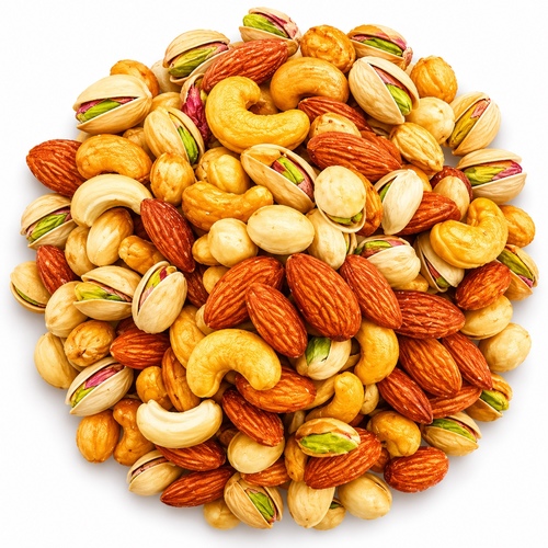 Mixed nuts sour