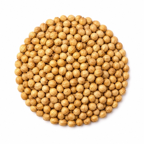Washed coriander