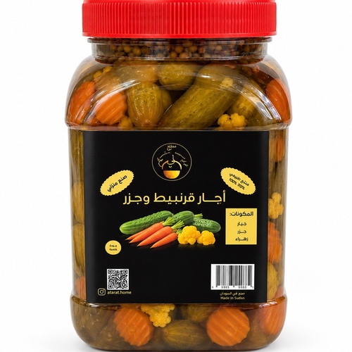 Mixed Kuwaiti agar – 1000 g