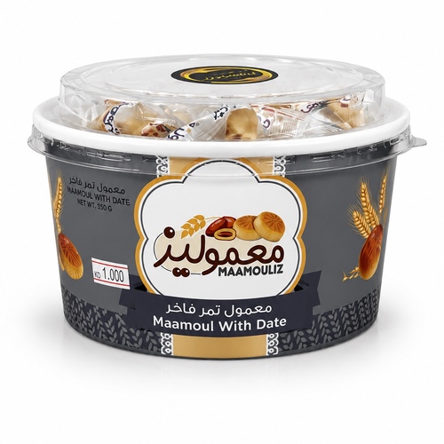 معموليز تمر فاخر