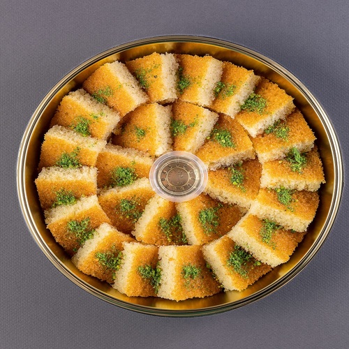 Rawani cake - Sweet Rawani