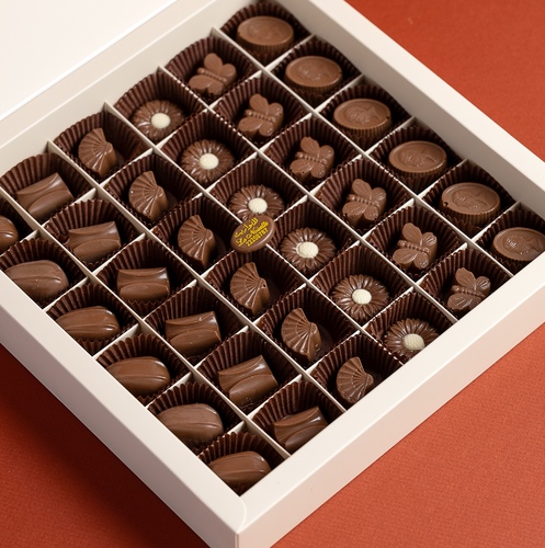 Belgian Mix Chocolate