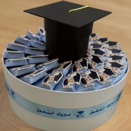 Congratulations on your outstanding performance, Blue - This elegant 