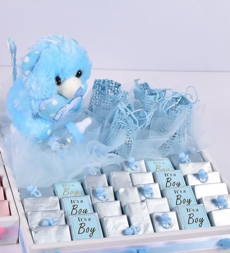 مواليد ازرق