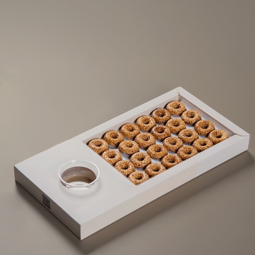 Lanoisette - sesame sweet