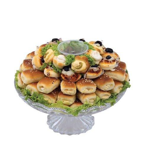 Mini pie tray