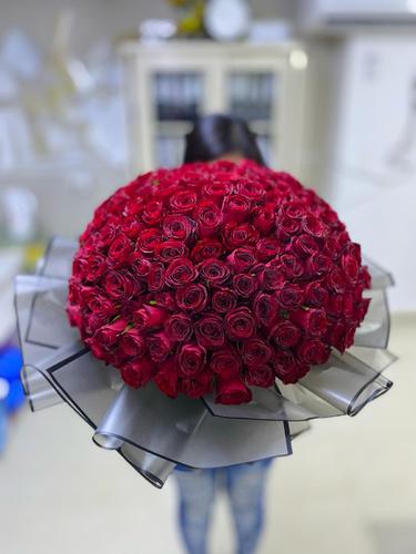 Rkn Flowers  - Bouquet  200pcs - 200 pcs