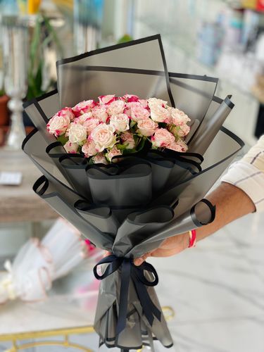 Rkn Flowers  - baby bouquet