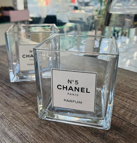 Chanel Vase 12 cm