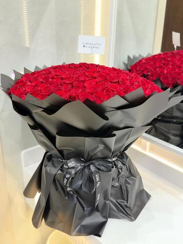 Bouquet  Joori 200Pcs With Sponge - 200 pcs