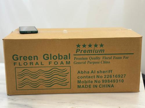 FILLING SPONGE CARTON - 1 CARTON