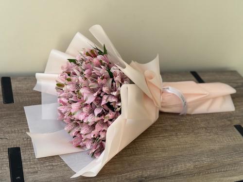 ALSTROEMERIA BOUQUET - 20 PCS