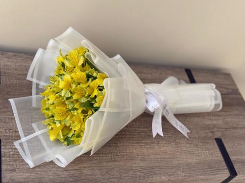 ALSTROEMERIA BOUQUET - 20 PCS