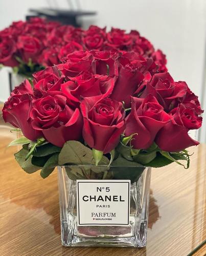 VASE CHANEL - 10 PCS