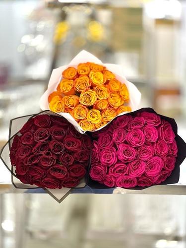BOQUET  25pcs - 25 PCS