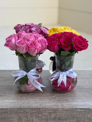 vase - 10 pcs