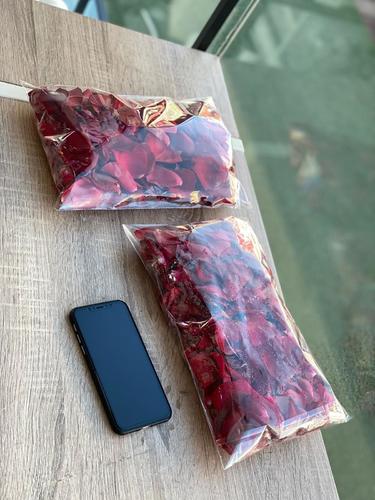 Petals Red - One bag