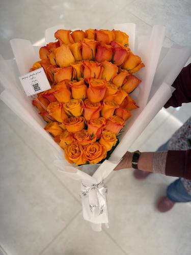 JOURI 50 PIECES BOUQUET - 50 PCS
