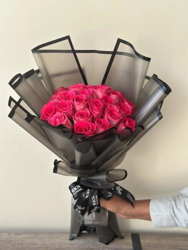 JOURI BOUQUET FUSHI - 25 PIECES