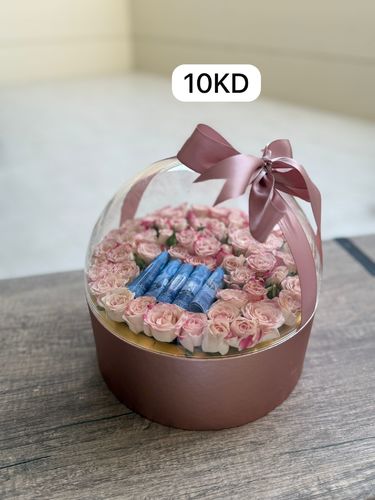ROUND BOX