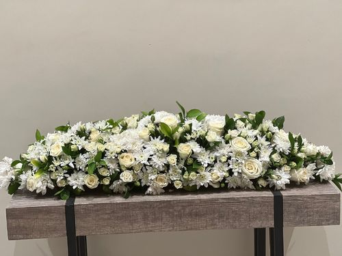 CENTER PIECE WHITE