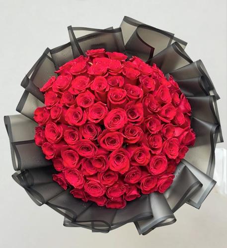 100 PCS JOURI BOQUET - 100 PCS