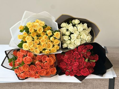 BABY JOURI BOUQUET - 1 boquet