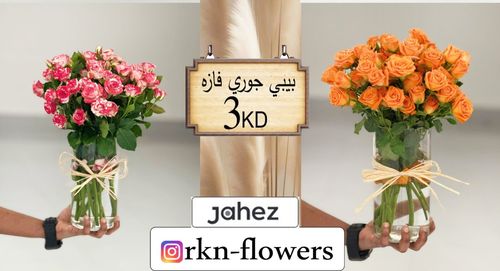 VASE BABY JOURI - 10 PCS