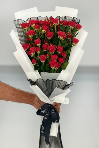 BABY JOURI BOUQUET - 10 PIECES