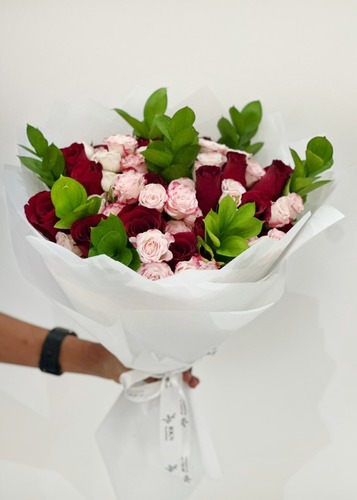 JOURI MIX WITH BABY JOURI SOLIDAGO
