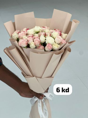 BABY JOURI MIX BOUQUET - 10 PCS